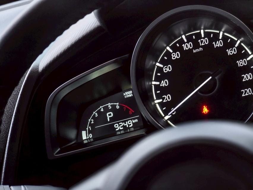 รหัสรถ CBLX3013 ✨ MAZDA2 1.3S Sport ปี 2023 (จดปี 2025) โฉมไมเนอร์เชนจ์ รูปที่ 20