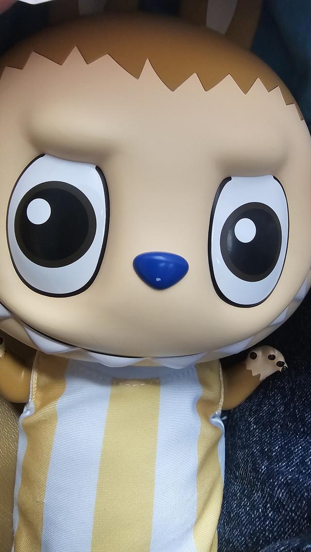 MEGA LABUBU 400% TONY TONY CHOPPER รูปที่ 5