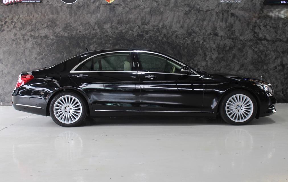 รหัสรถ JRS6112 Mercedes Benz S-Class S300 Hybrid ปี 2015 6