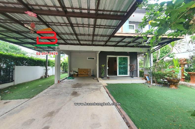 บ้านเดี่ยว หมู่บ้านพฤกษ์ลดา 3 เนื้อที่ 54.4 ตร.ว (อยู่ตรงข้ามกับโรงเรียนบีคอนเฮาส์ แย้มสอาดรังสิต) ตำบลลาดสวาย อำเภอลำลูกกา ปทุมธานี 5