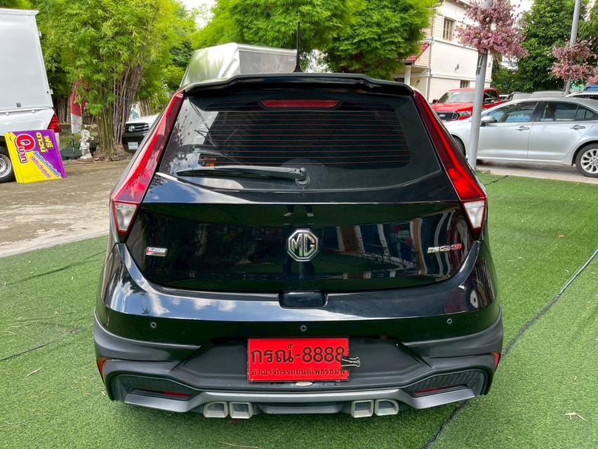 MG 3 1.5 D ปี 2022