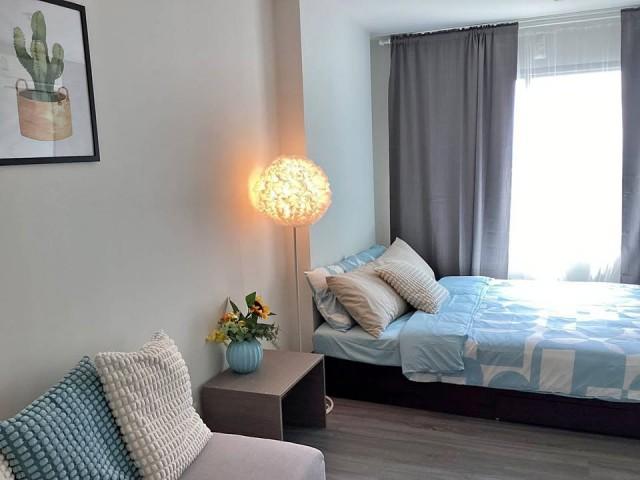 คอนโด The Trust Condo BTS ช้างเอราวัณ เมืองสมุทรปราการ 6