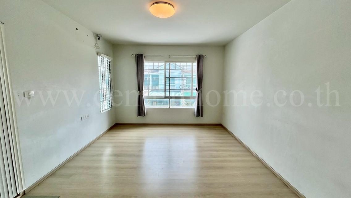 ทาวน์เฮ้าส์ วิลลาจจิโอ อยุธยา - บางปะอิน  7