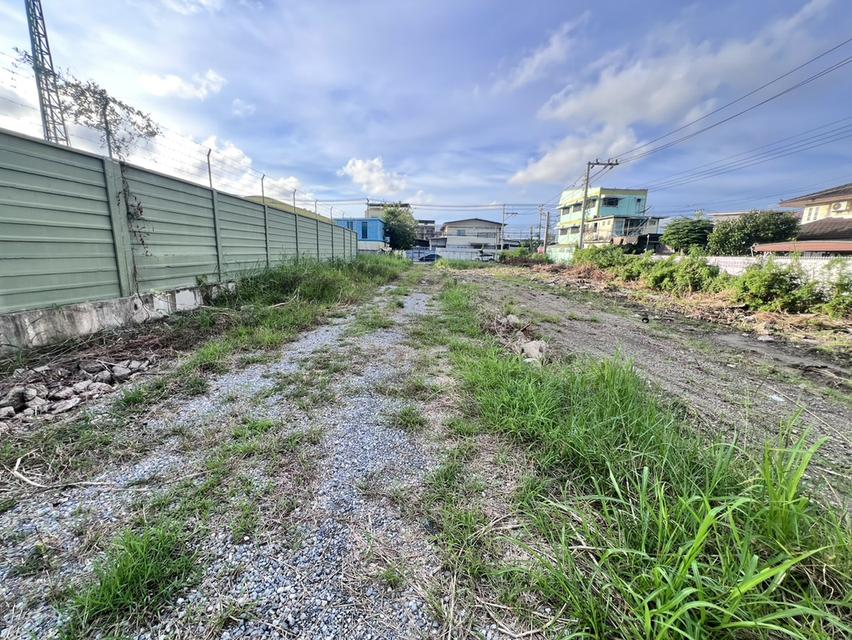 ที่ดินสมุทรปราการ ในซอย ซอยสุขสวัสดิ์ 78 แยก 19 5