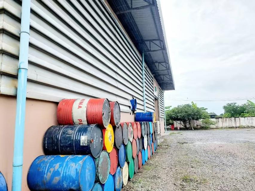 ขายโรงงานรีไซเคิลน้ำมัน – พร้อมใบอนุญาต รง.4 (105)(106) อ.พานทอง จ.ชลบุรี 3