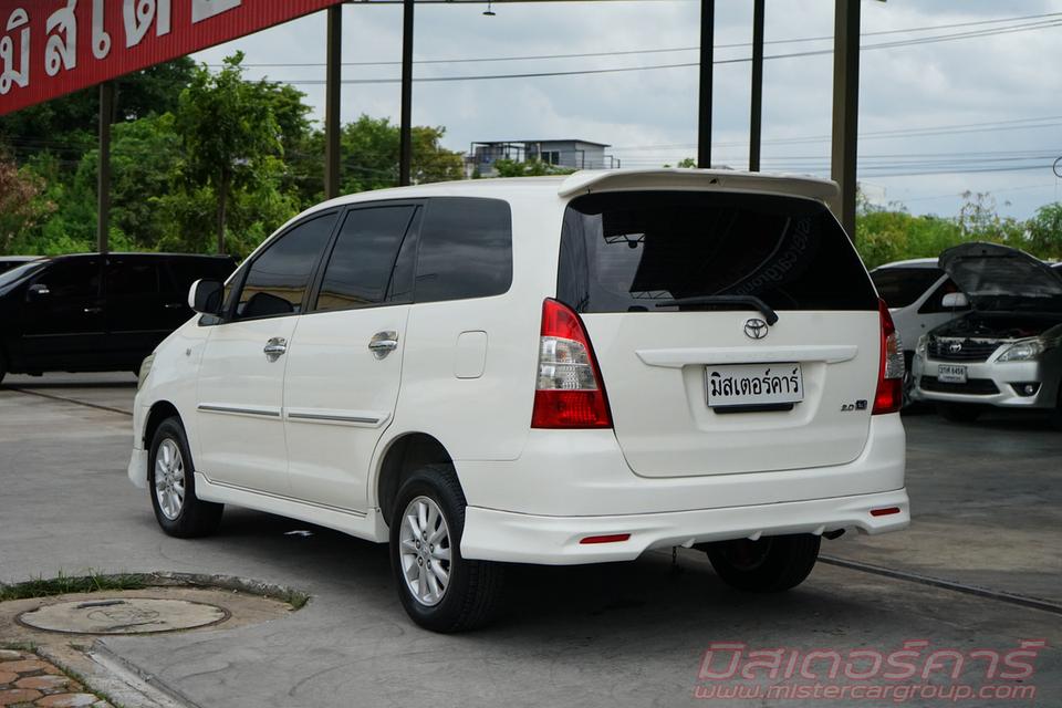 TOYOTA INNOVA 2.0 G OPTION ( 9122 )