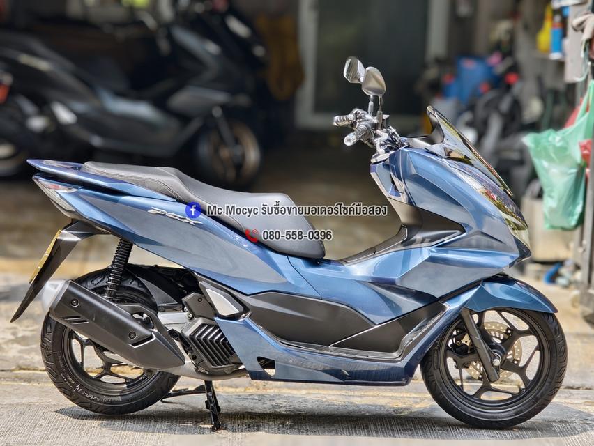 Pcx 160i 2022 วิ่ง10000โล รถบ้านแท้มือเดียวไม่ใช่รถประมูล เอกสารครบ No1358 รูปที่ 5