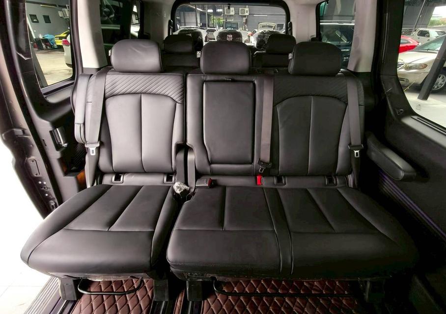 รหัสรถ KPC53 ‼️ Hyundai Staria Premium 2.2 ตัว Top สุด‼️ 8