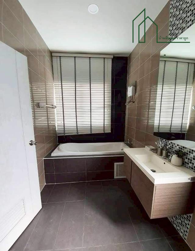 บ้านเดี่ยว พร้อมอยู่ หมู่บ้าน ดีไลท์ อ่อนนุช-มอเตอร์เวย์ ถนนเมน  13