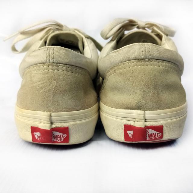 VANS รองเท้าผ้าใบมือสอง สภาพงามๆ จัดส่งฟรี! เก็บปลายทาง 6