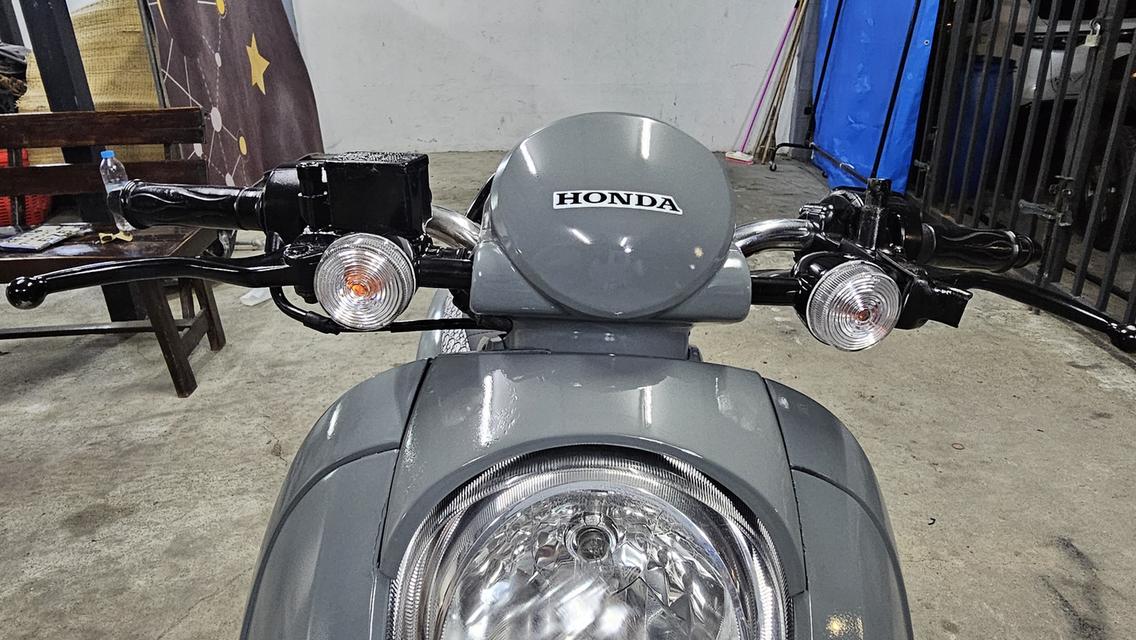 Honda scoopyi ปี2009 เล่มเอกสารครบ0613836565 10