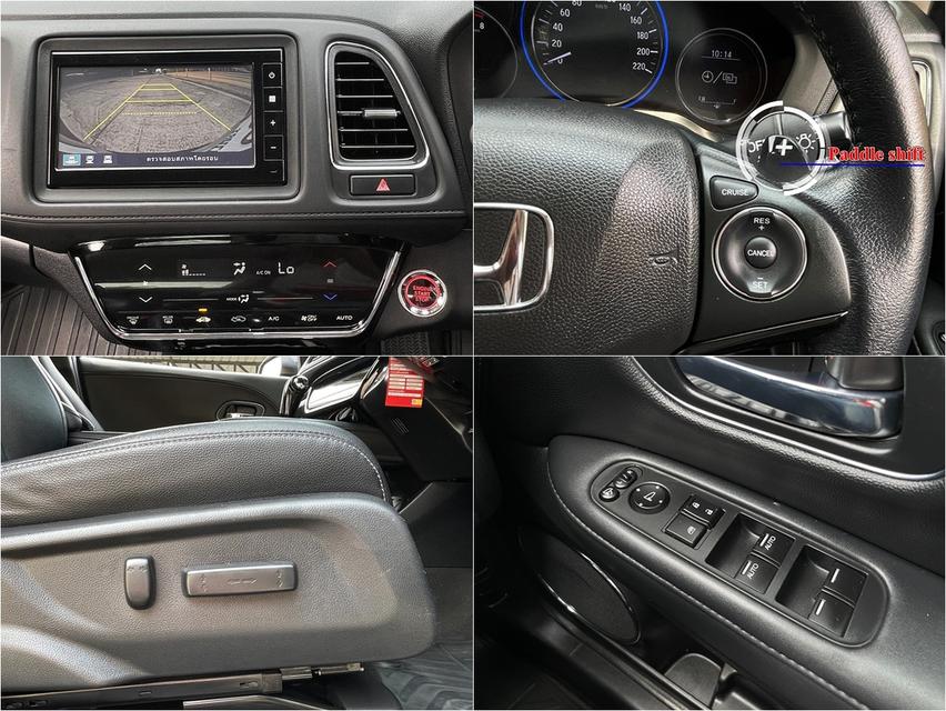 รหัสรถ DWC9369 HONDA HR-V 1.8 EL (MNC) ปลายปี 2018 สภาพนางฟ้า 16