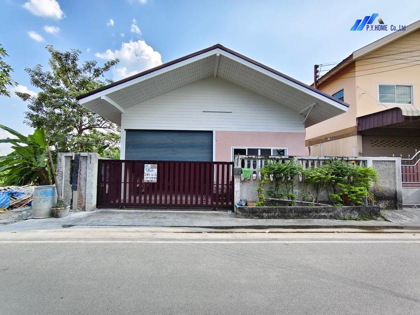 โกดังให้เช่า ซอยคลองสาม 6/5 ต.คลองสาม อ.คลองหลวง จ.ปทุมธานี 2