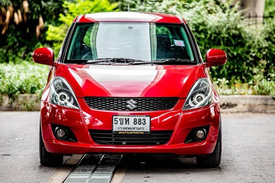 SUZUKI SWIFT 1.25 GL รหัส GT883 2