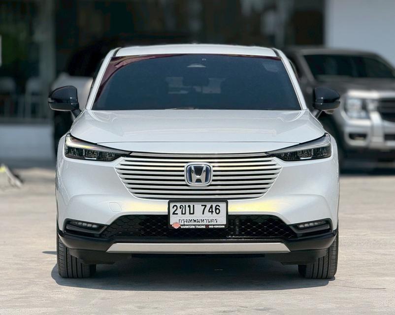 รหัสรถ WRT476 2021  HONDA HRV, 1.5 EL eHEV รูปที่ 2
