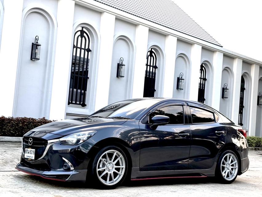 MAZDA2 1.3 HIGH CONNECT ปี 2017