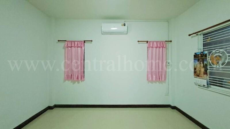 บ้านแฝด บงกช ธาราวิลล์ พานทอง สภาพใหม่ ราคาถูกที่สุดในโครงการ 13