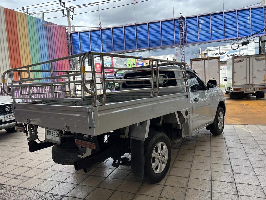 Nissan Navara 2.5 SINGLE S #ออกรถ 0 บาท 4