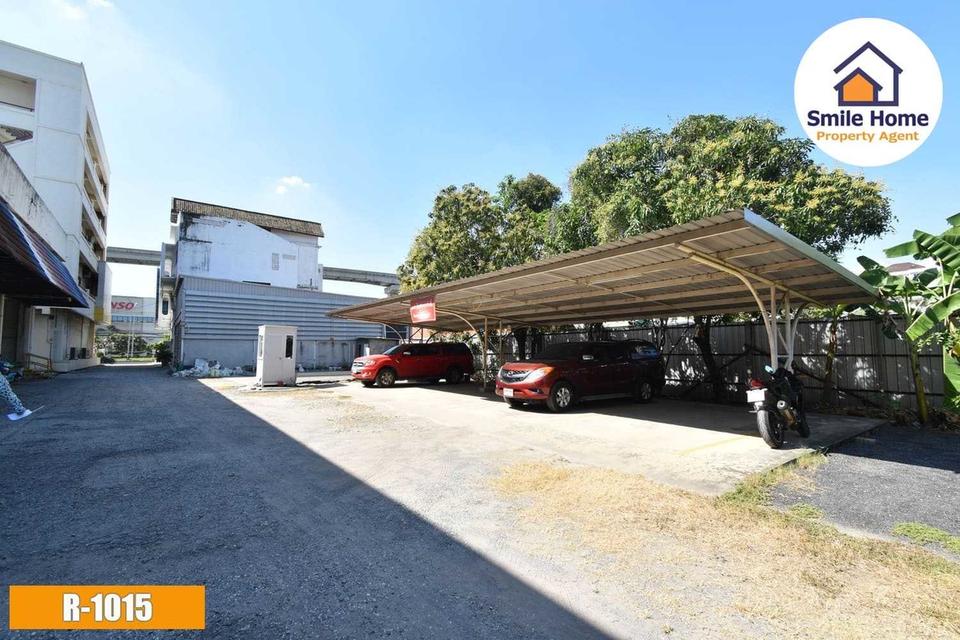 ให้เช่าตึก3ชั้นติดถนนเทพารักษ์สมุทรปราการ 6