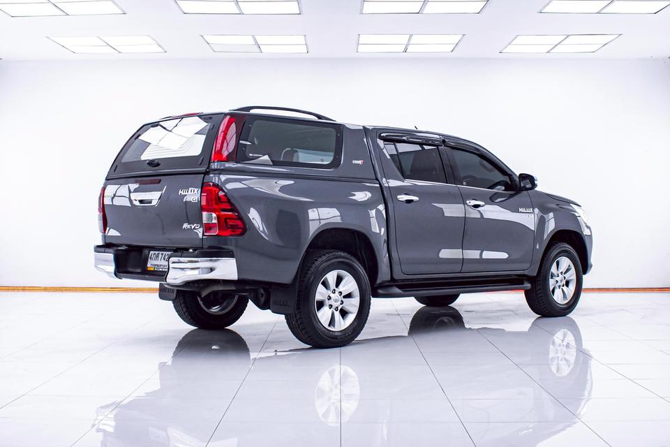 TOYOTA REVO 2.8 G NAVI PRERUNNER DOUBLECAB 2015