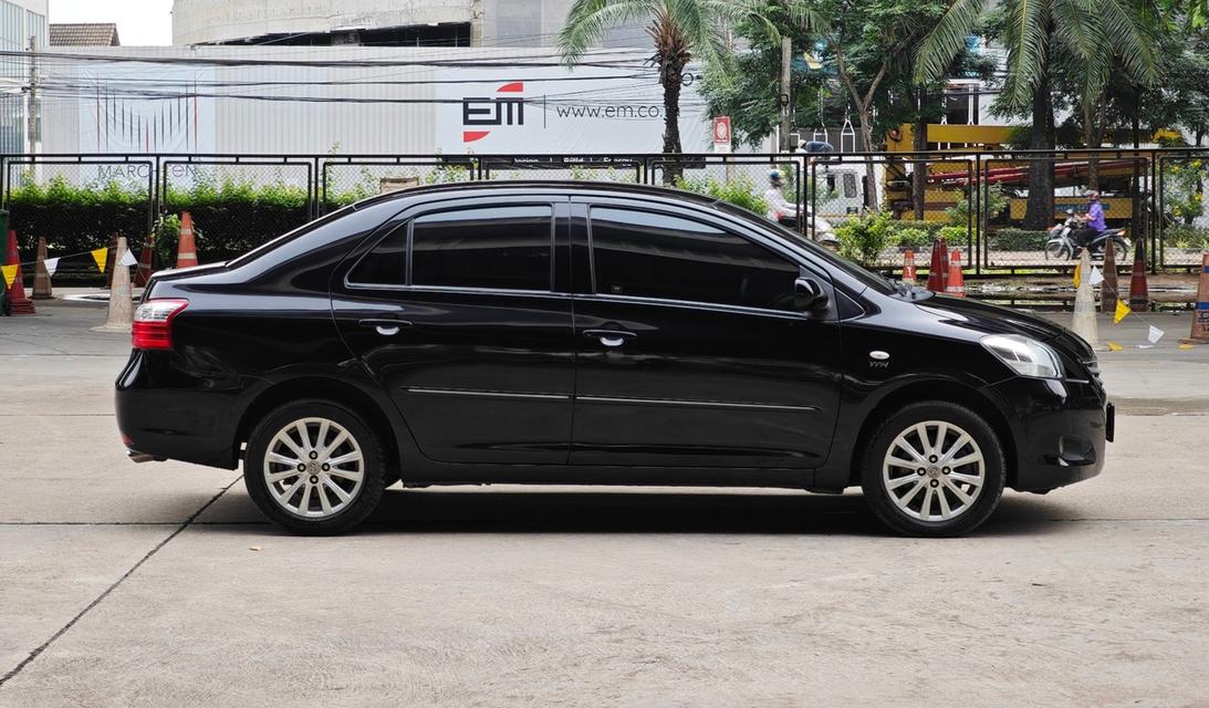 Toyota Vios 1.5 E Auto ปี 2010  4