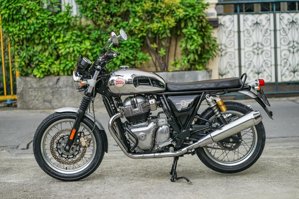 Interceptor 650 ปี2020 รูปย่อยที่ 3