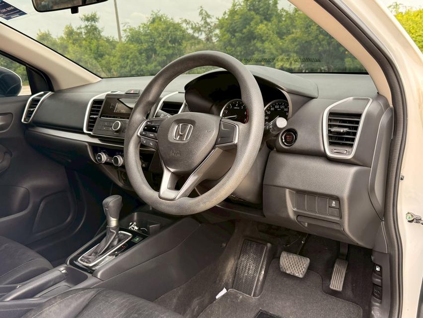 รหัสรถ 12AT4164 HONDA CITY TURBO 1.0 V | ปี : 2020 15