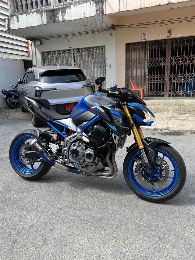 z900 se ปี 2016 จด 17