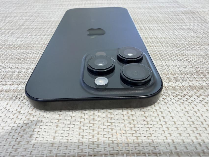 iPhone 16 Pro สีดำ 128 เครื่องสวยมาก ผ่อนได้ รูปย่อยที่ 4