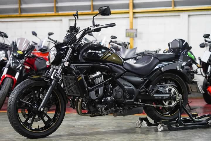 ขายด่วน Kawasaki Vulcan 650 4