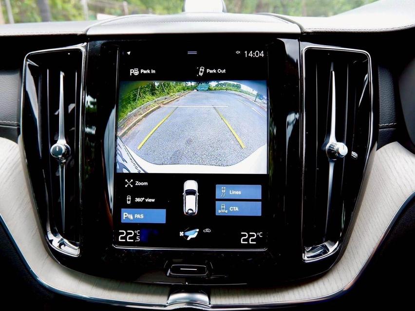 รหัสรถ PR4813 XC60 T8 Twin Engine AWD Recharge  Inscription ปี 2021 ( MY2021 ) 13