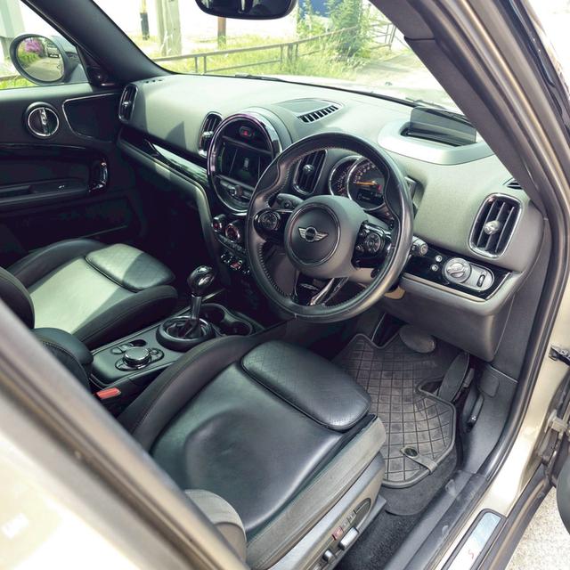 รหัสรถ BAC5000 🚗 MINI Cooper S Countryman Hightrim 2.0 Turbo (F60) ปี 2017/18 🩶 9