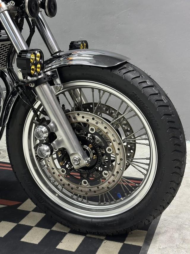 ออกรถ 0 บาท CB1100EX แต่งเต็มๆโช๊คแท้ ขี่นุ่มนวล 12