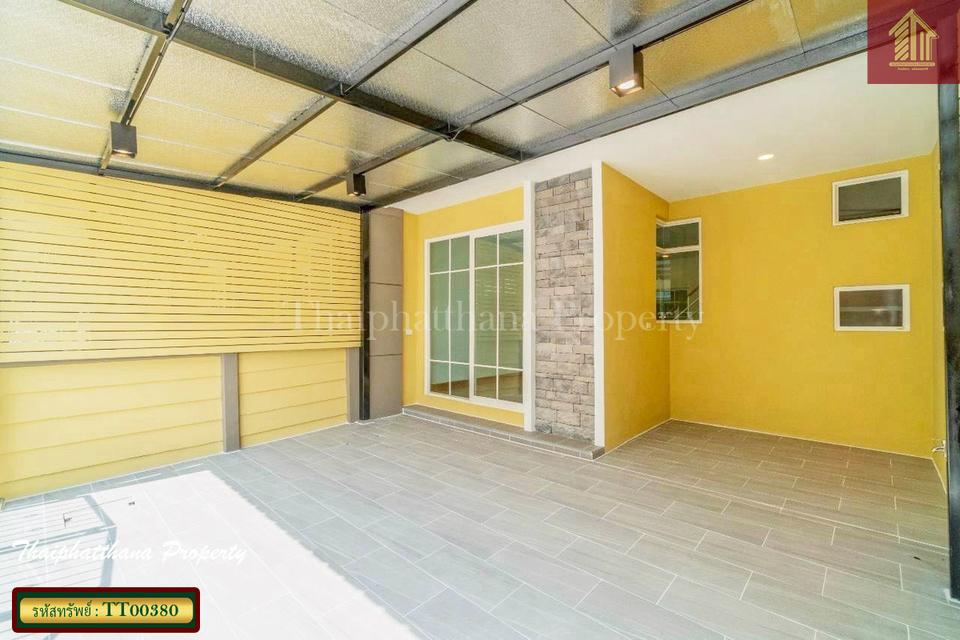 โกลเด้น ทาวน์ 2 อ่อนนุช-พัฒนาการ 2