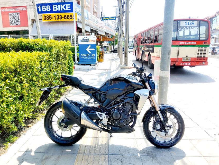  Honda CB300R ABS ปี2021 สภาพเกรดA 5240 km เอกสารพร้อมโอน 2