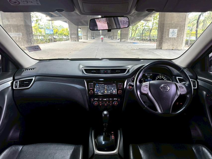 ขายรถ nissan  X-Trail 2.0V 4WD ปี 2016 สีดำ เกียร์ออโต้ รูปที่ 15