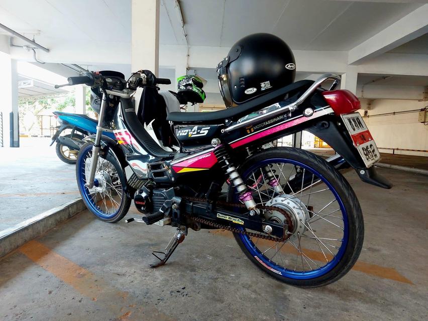 ขายรถมือสอง Honda Nova