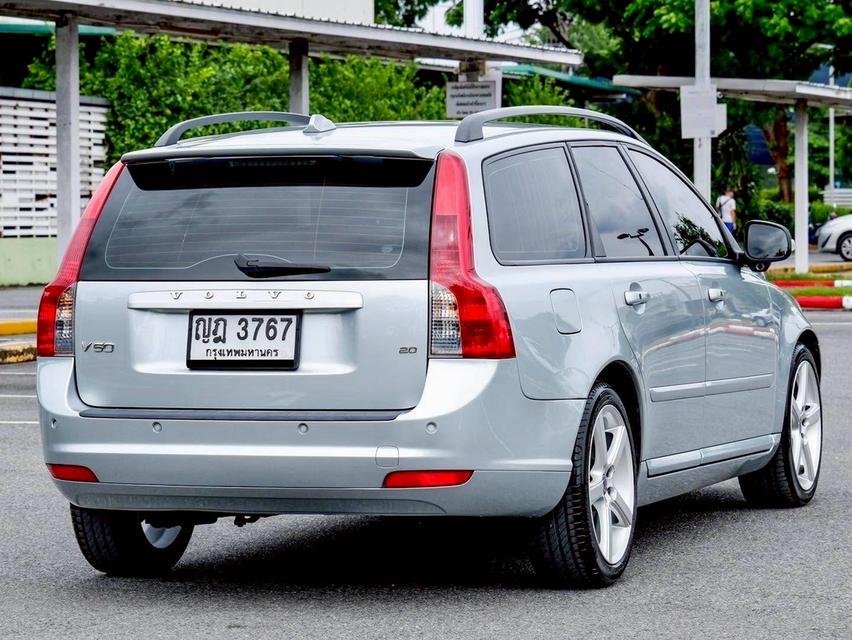 รหัสรถ PR3767 + Volvo V50 2.0 Touring Fulloption