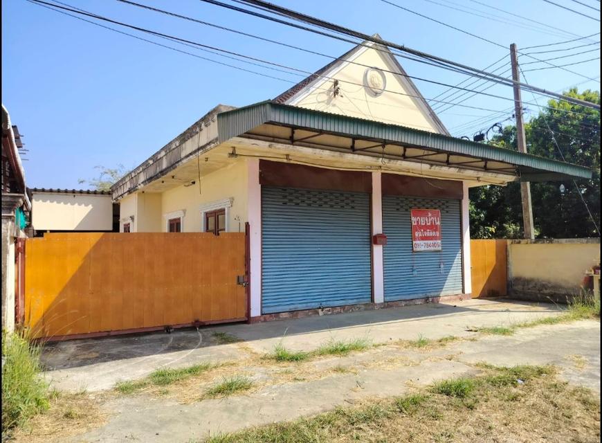 ขายบ้านติดถนน เชียงใหม่-ฝาง 4