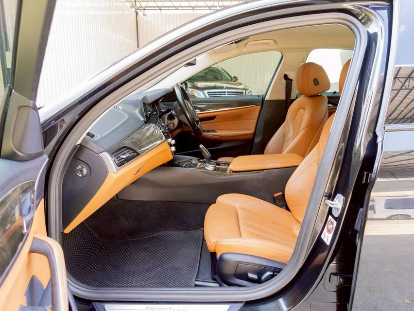 BMW 520d Sport ปี2018 17