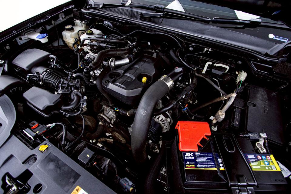 FORD EVEREST 2.0 TURBO TREND  2023  17