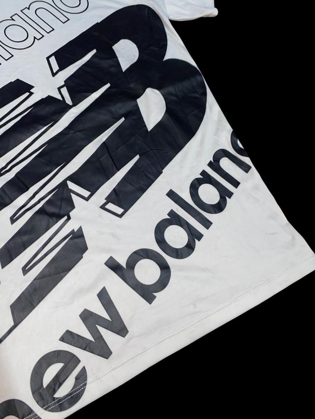 NEW BALANCE BIG LOGO รูปที่ 4
