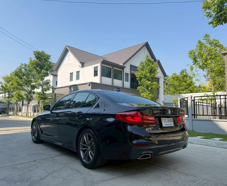 BMW 520D Msport ปี18 รูปที่ 6