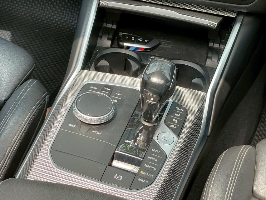 รหัสรถ PJP7787 2021 BMW 330e M-Sport 12