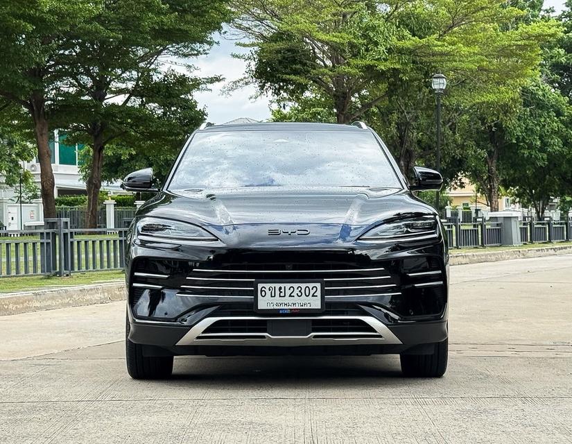 BYD Sealion 6 DM-i  Premium Top สุด ปี 2025 ใช้งาน 2 หมื่นโล สภาพป้ายแดง