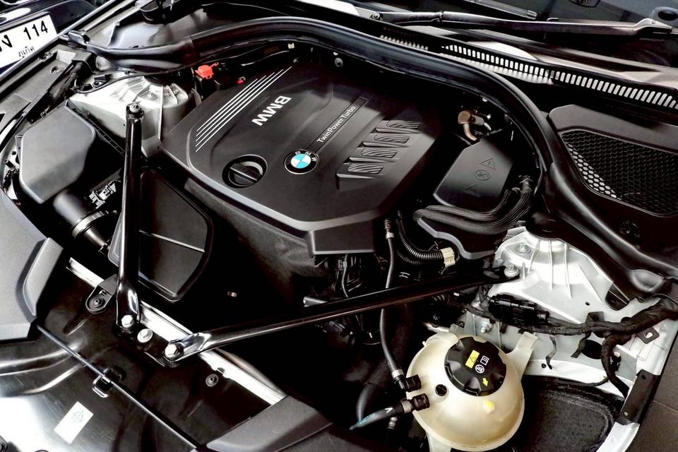 BMW 520d Sport 2.0 (G30) ปี 2017 วิ่ง 13x,xxx KM. 16