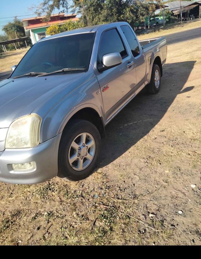 Isuzu D-Max ปี 2003 ราคาเบาๆ 2