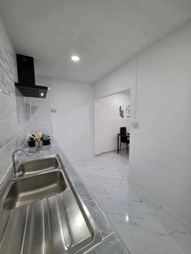 บ้านบัวทอง 4 3 ห้องนอน ต่อเติมครบ ครัว–โรงรถ PU Foam 6