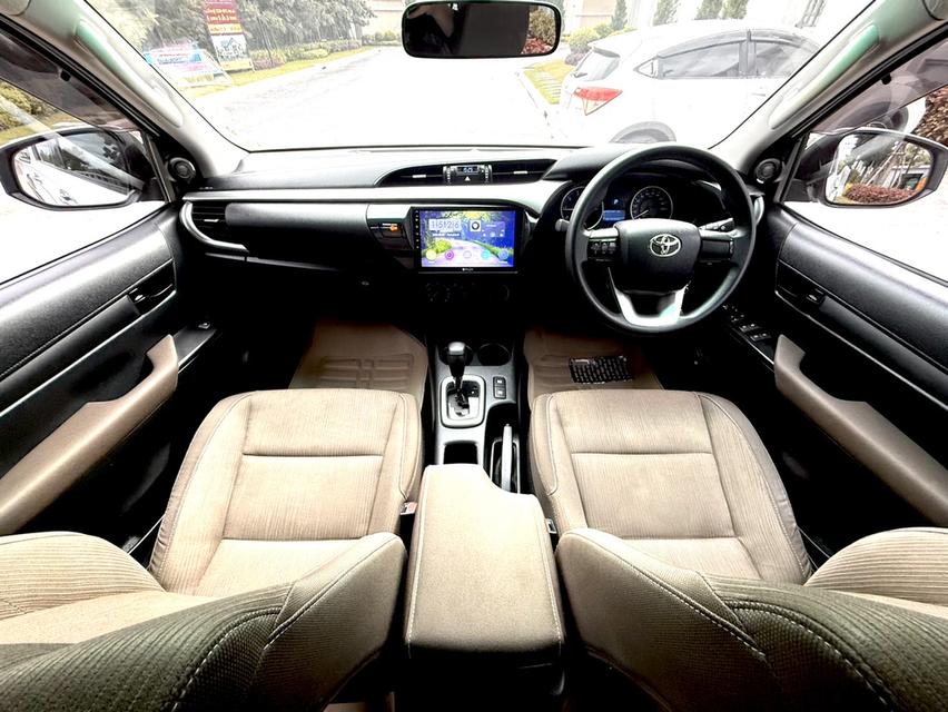 TOYOTA REVO 2.4E PRERUNNER DOUBLE CAB ปี 2015 รูปที่ 12