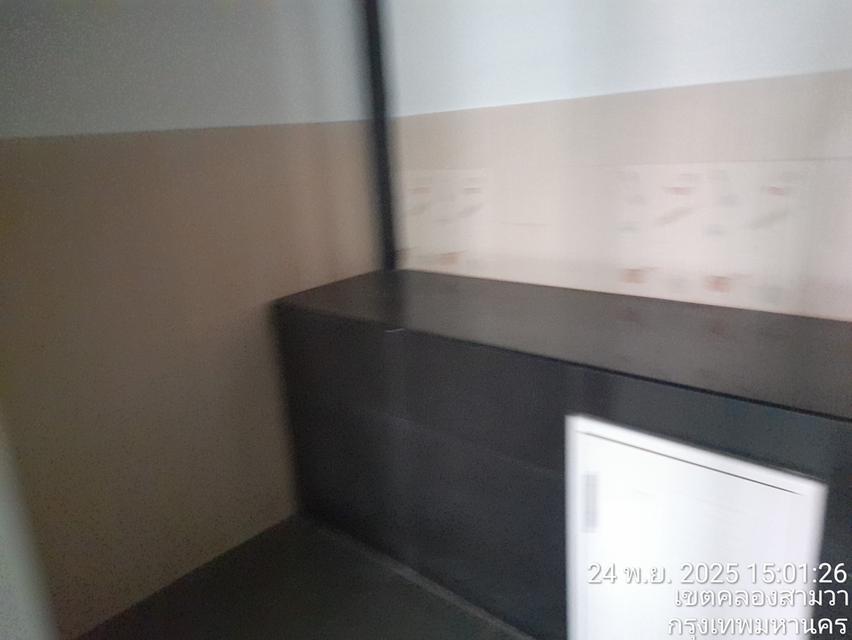 ทาวน์เฮาส์ โครงการ เมดิโอ้ นิมิตใหม่-ทรายกองดิน 6